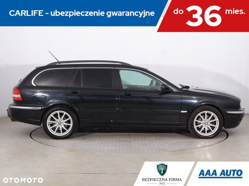 Jaguar X-Type - 8