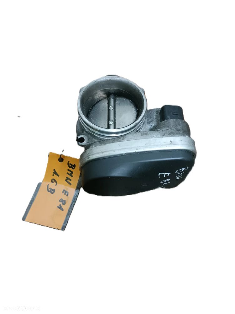 BMW seria 1 E81 04-13 1,6 B przepustnica 13541439224-04 * - 2