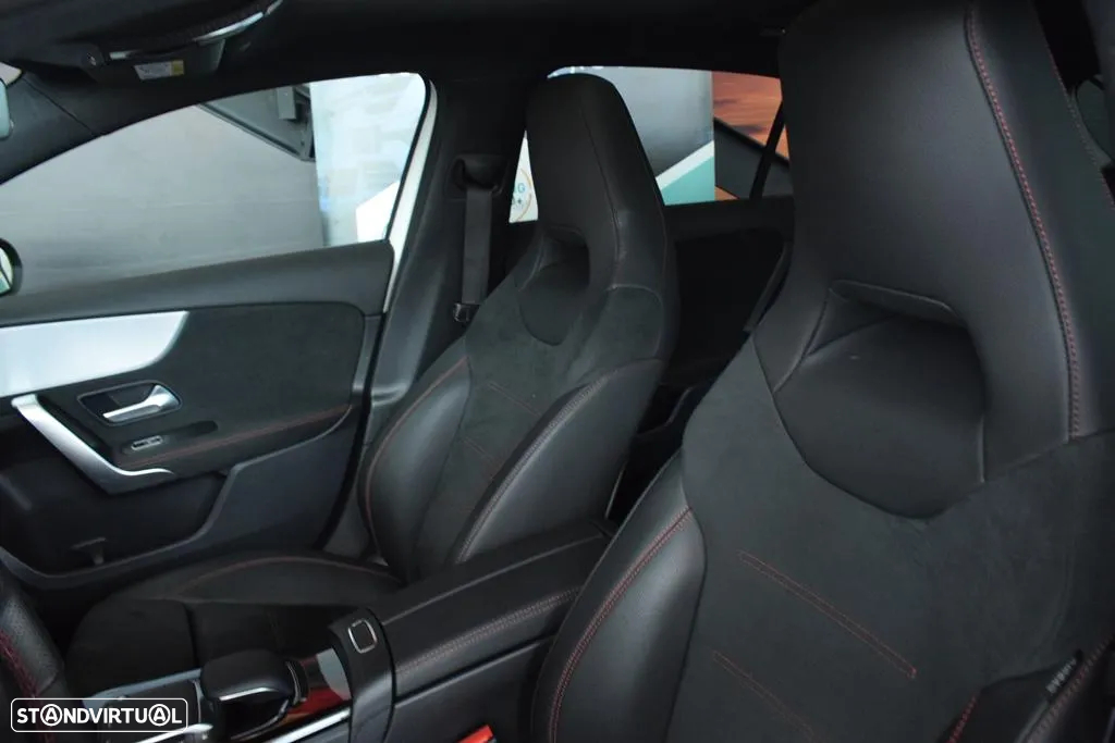 Mercedes-Benz A 180 d AMG Line Aut. - 10