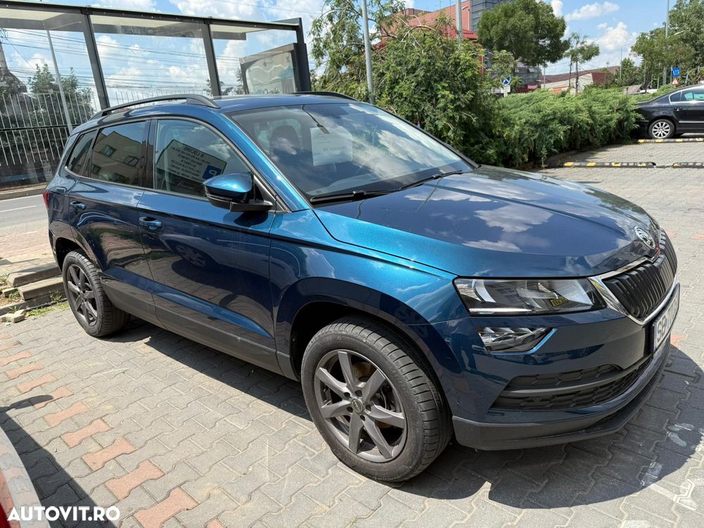 Skoda Karoq 1.5 TSI DSG Selection - 1