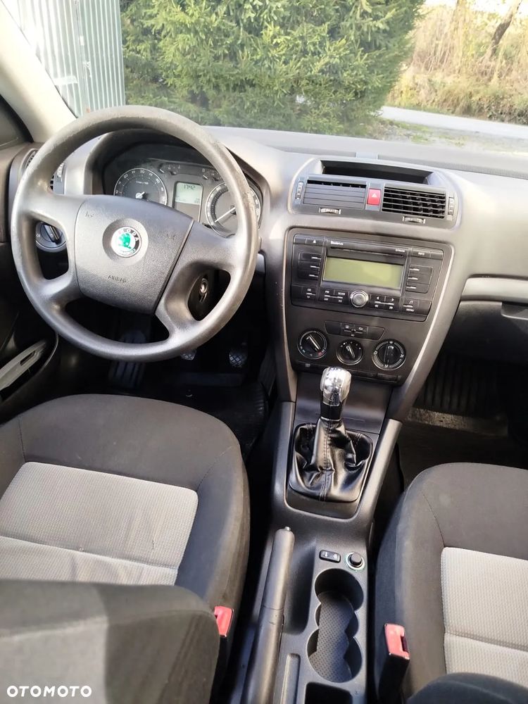 Skoda Octavia 1.9 TDI Classic - 13