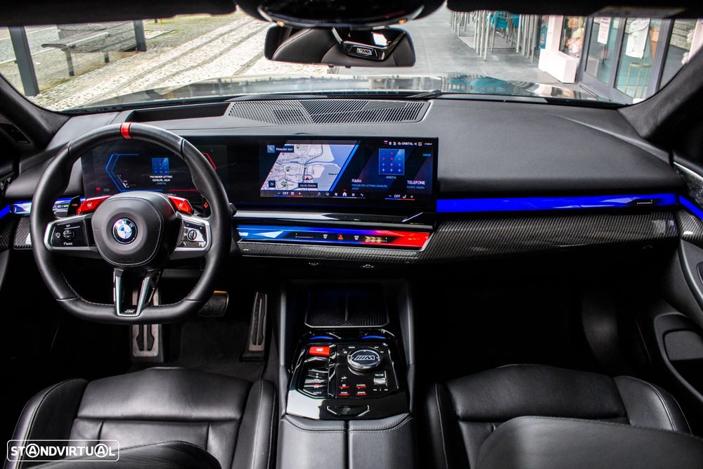 BMW M5 xDrive - 44