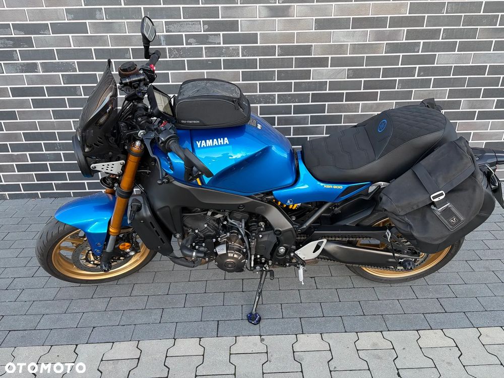 Yamaha XSR - 1