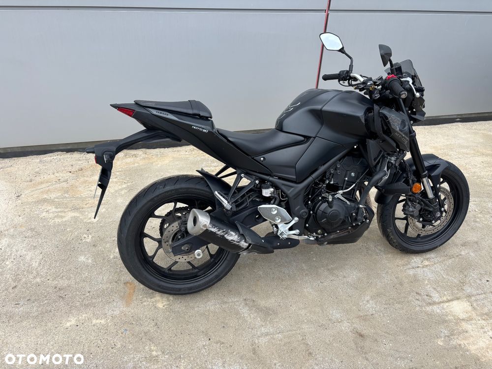Yamaha MT - 6