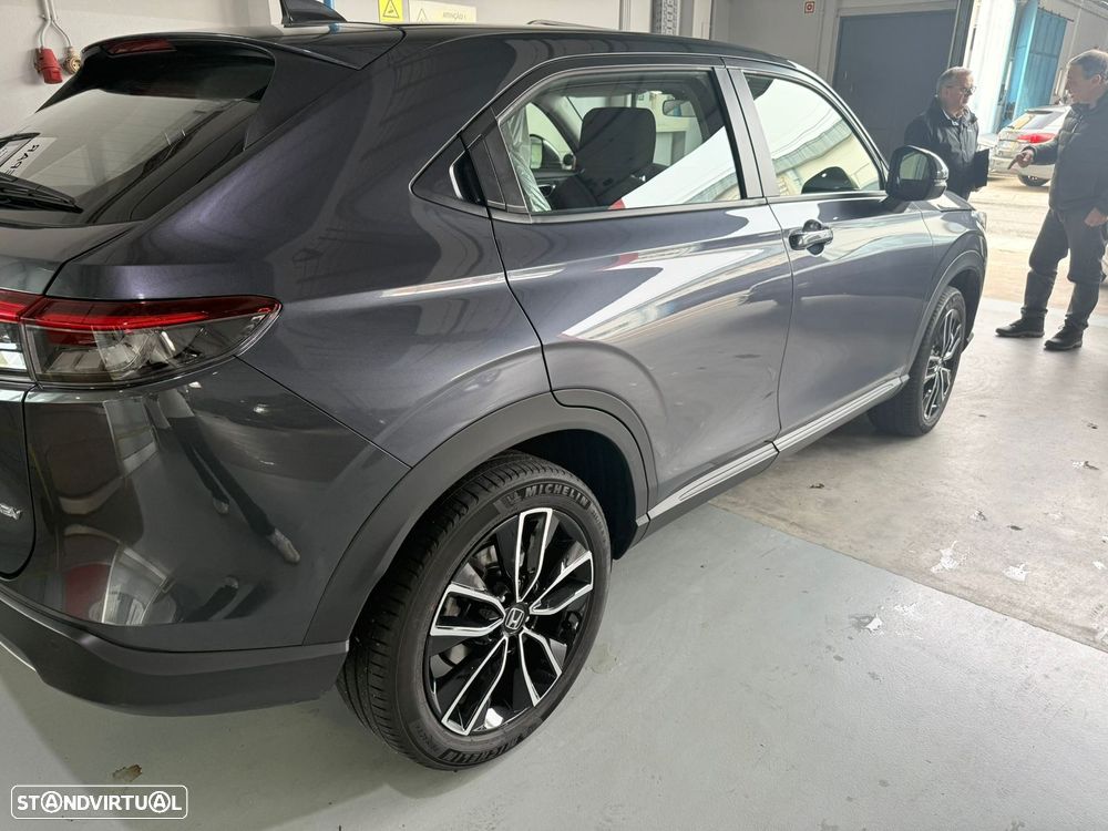 Honda HR-V 1.5 i-MMD e:HEV Elegance - 7