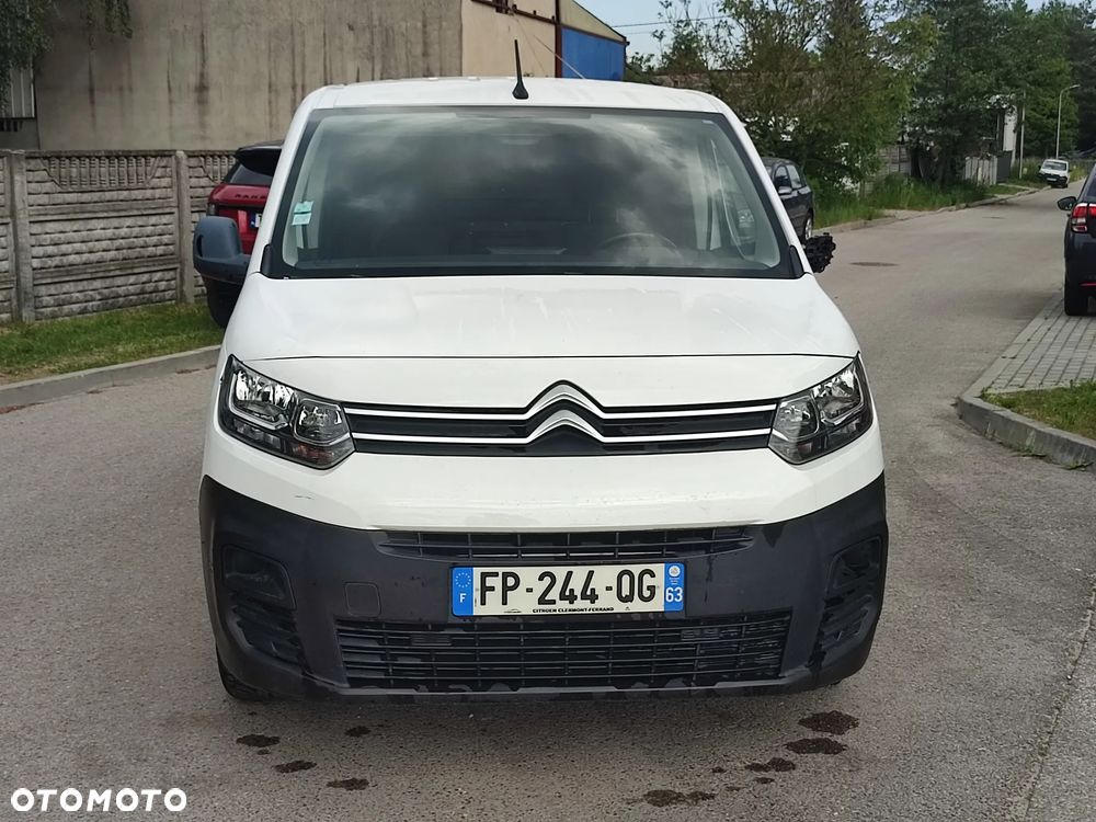 Citroën Berlingo - 10