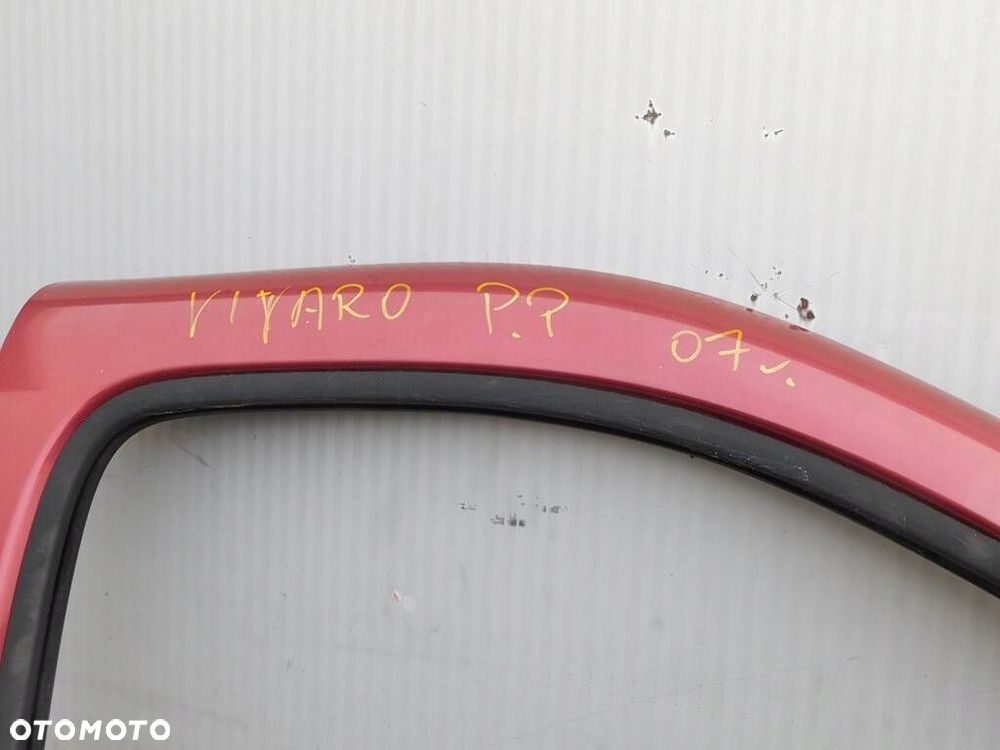 OPEL VIVARO 2.0CDTI 2007r LIFT DRZWI PRAWY PRZÓD - 5