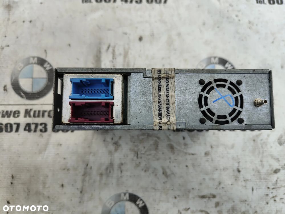 BMW E39 E46 E38 E53 X5 Czytnik nawigacji 6924829 - 6