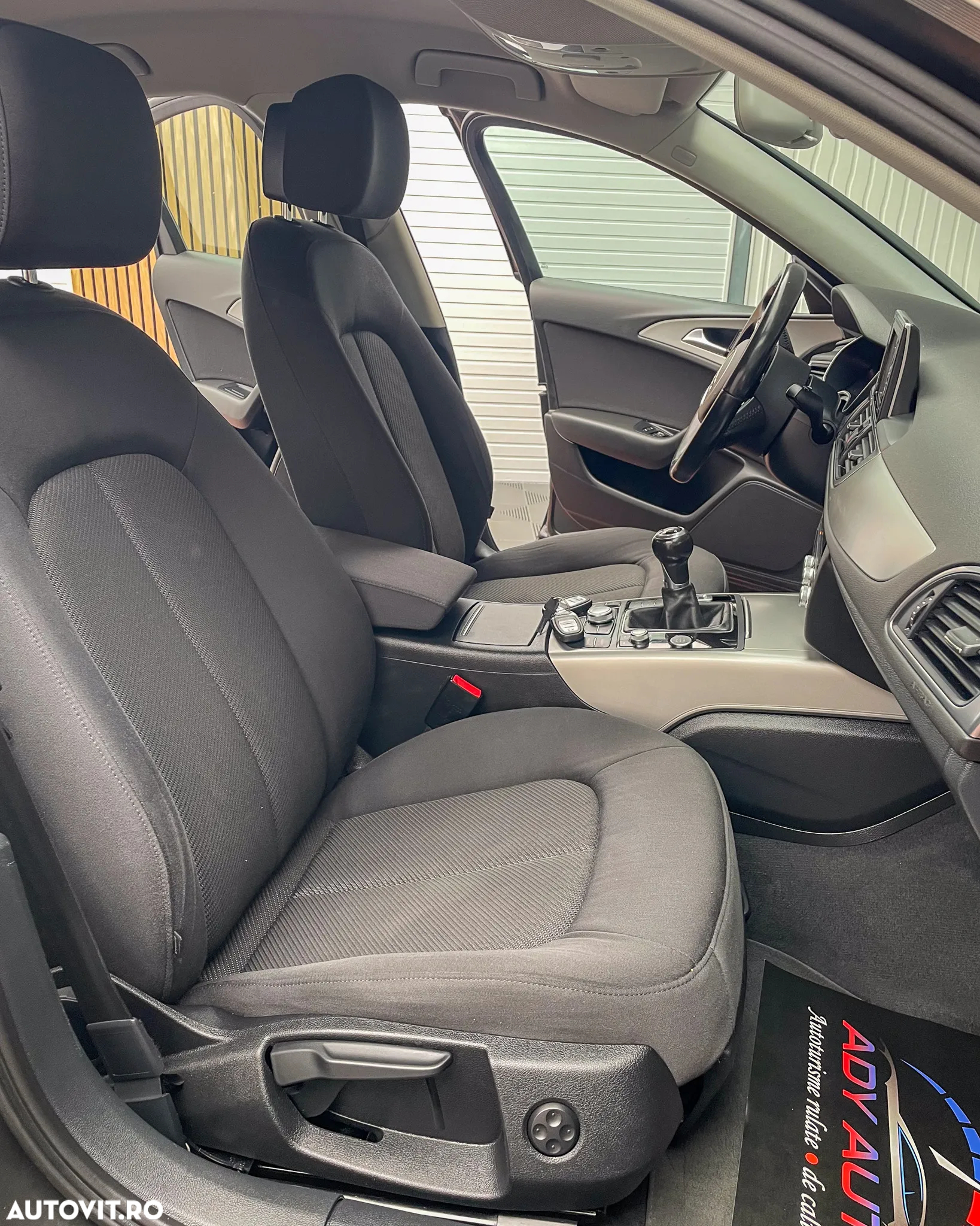 Audi A6 2.0 TFSI - 11