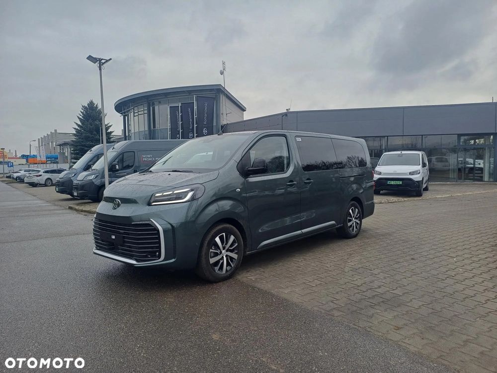 Toyota Proace Verso 2.0 D4-D Long Family