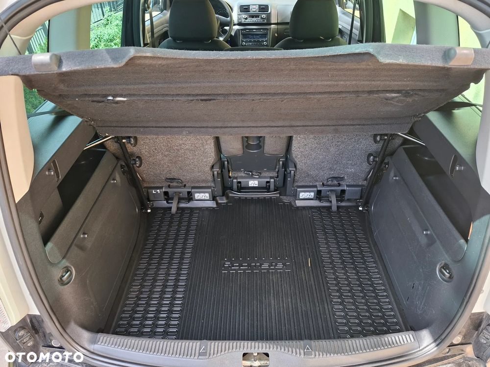 Skoda Roomster 1.2 TSI Elegance PLUS EDITION - 20