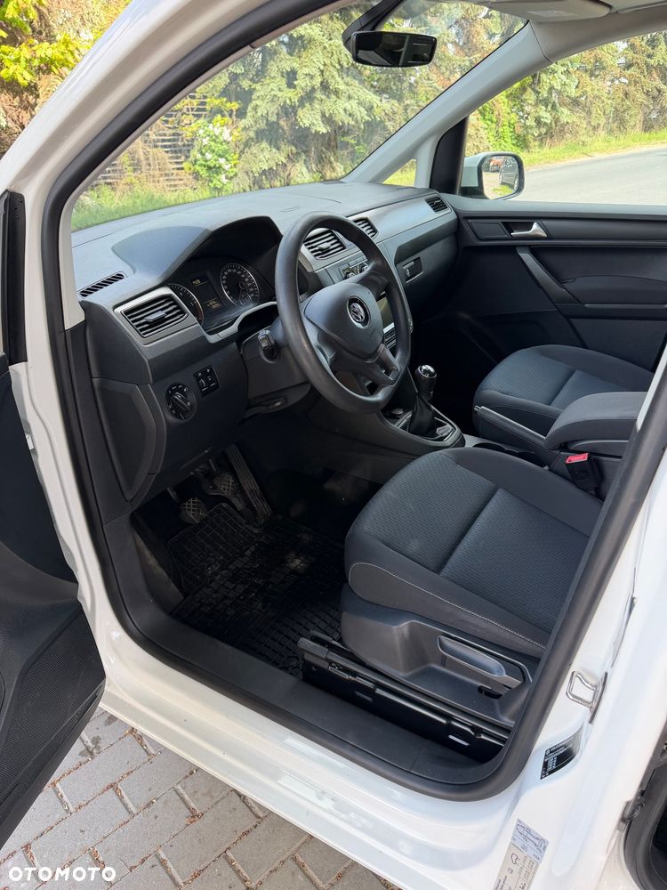 Volkswagen Caddy 2.0 (5-Si.) Family - 18