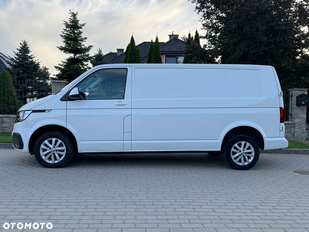 Volkswagen TRANSPORTER LONG  DŁUGI T6 LIFT - 2