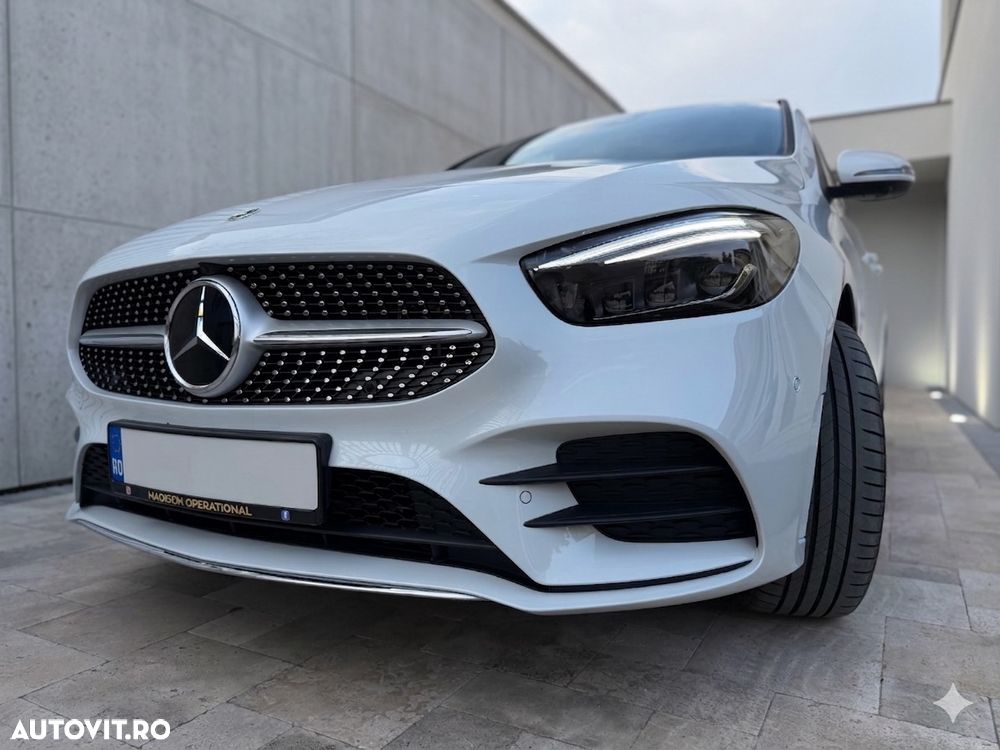 Mercedes-Benz B 250 e - 3