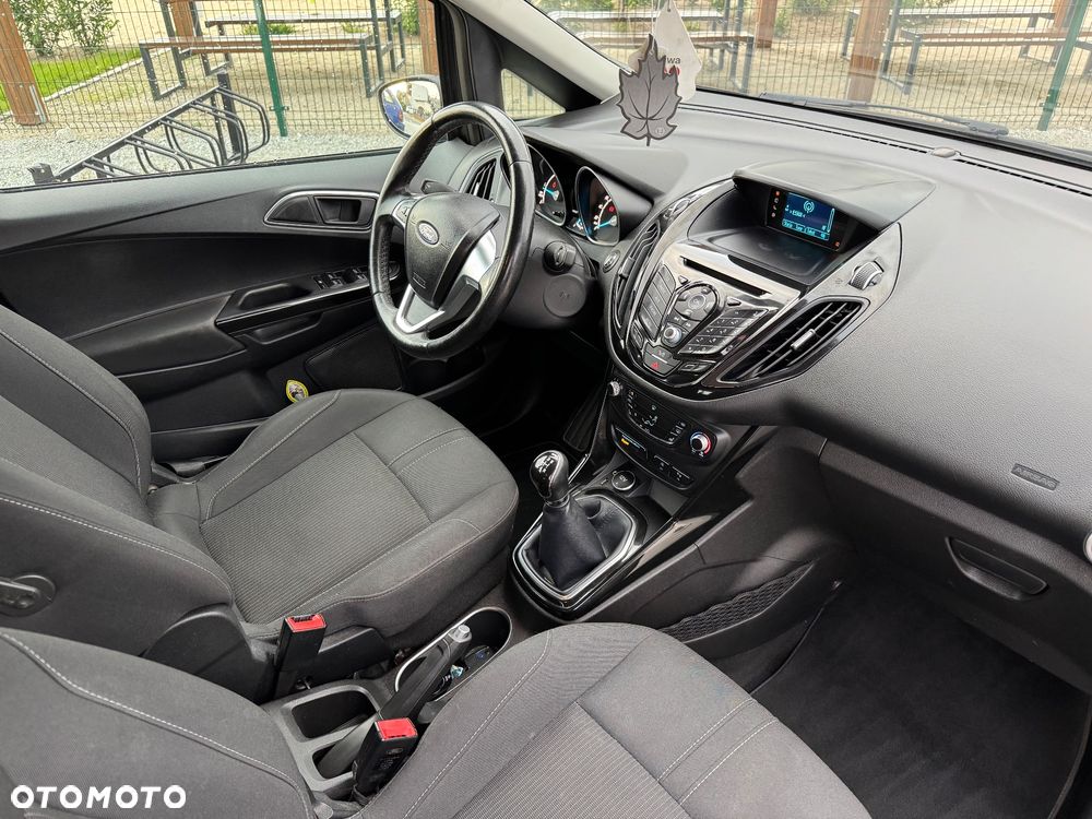 Ford B-MAX 1.5 TDCi Titanium - 7