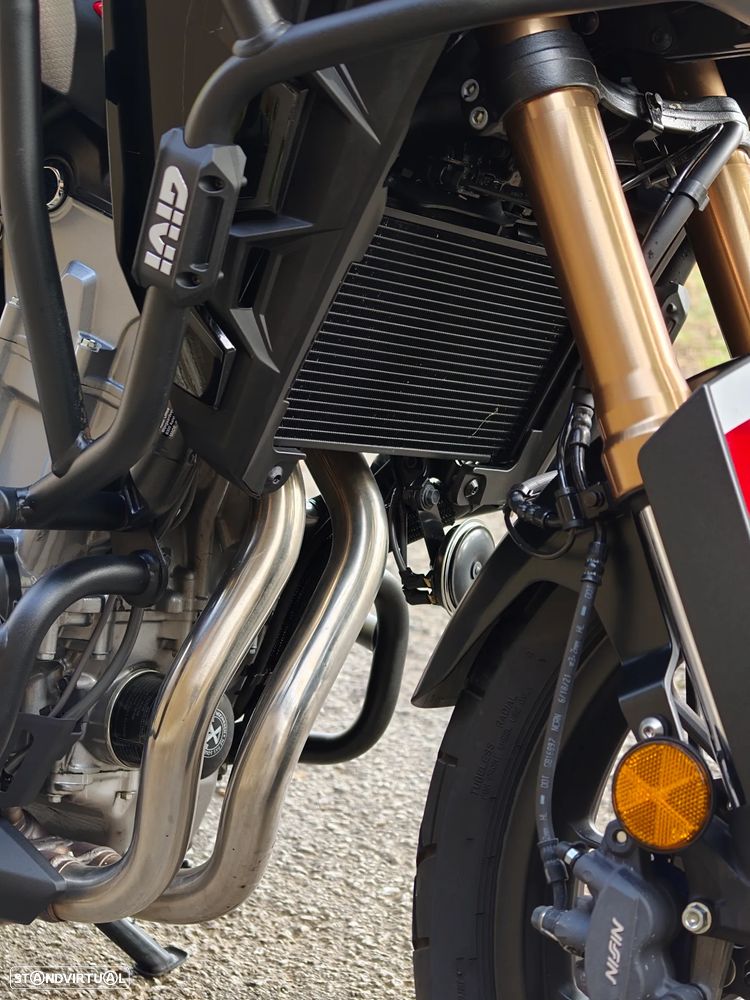 Honda CB 500 XA Carta A2 - 17