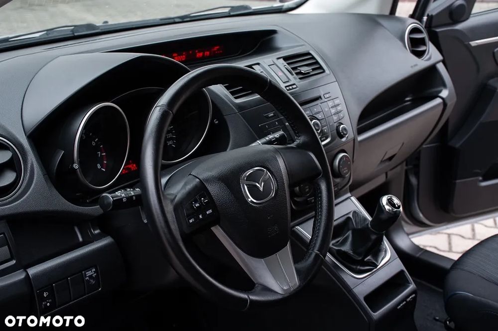 Mazda 5 1.8 Exclusive - 23