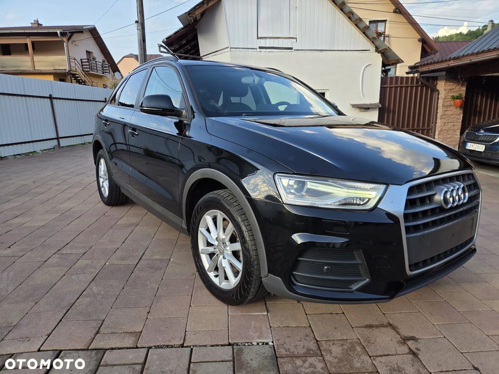 Audi Q3 2.0 TDI Design - 5