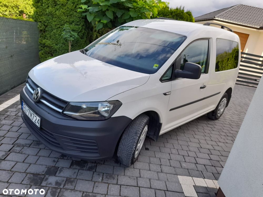 Volkswagen Caddy - 2
