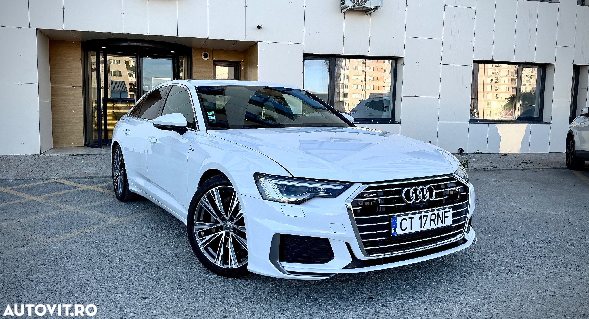 Audi A6 3.0 45 TDI quattro Tiptronic Sport - 14