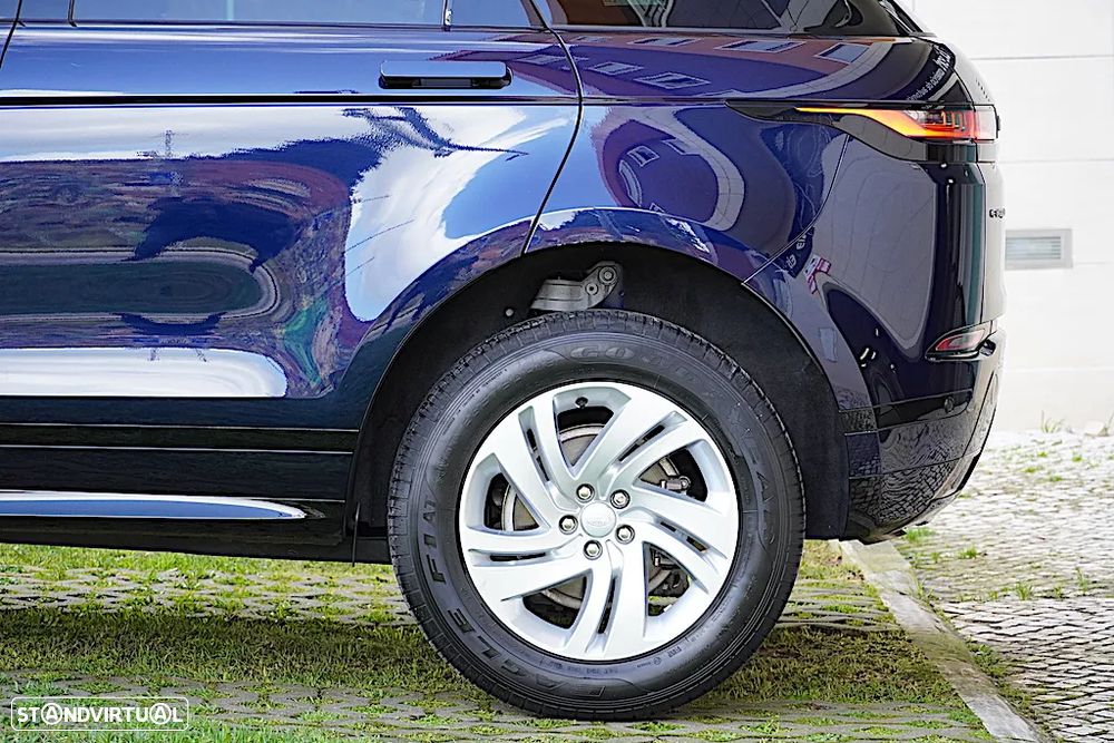 Land Rover Range Rover Evoque 1.5 P160 R-Dynamic S Auto - 5