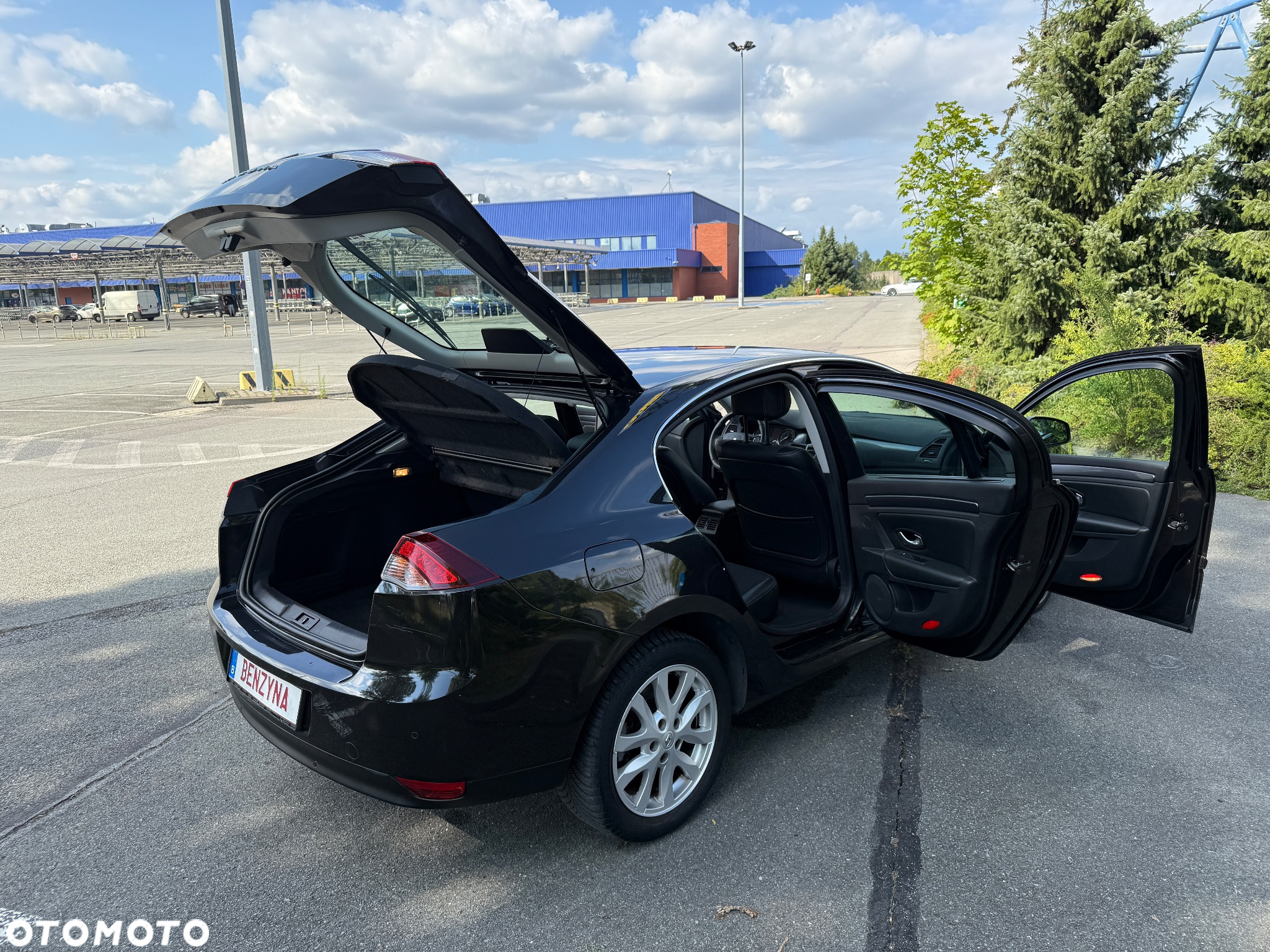 Renault Laguna 2.0 Privilege - 25