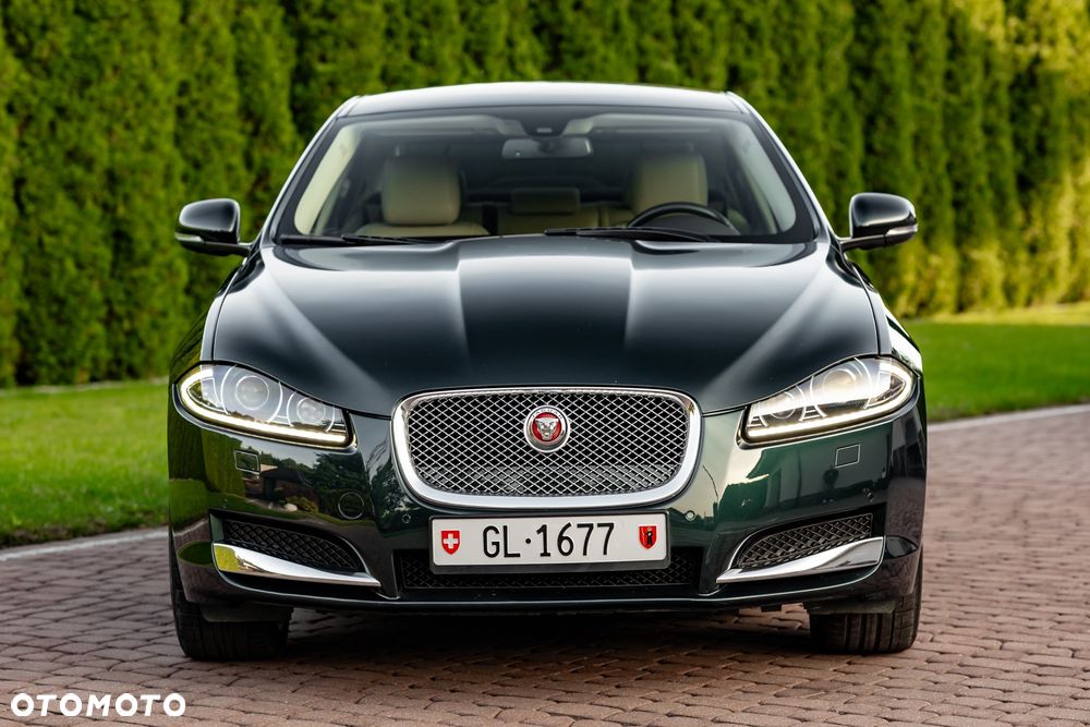 Jaguar XF 3.0 V6 Kompressor AWD - 7