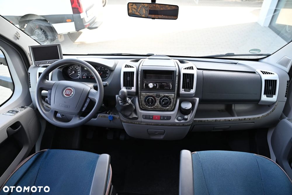 Fiat Ducato Eura Mobil Terrestra 590 - 8