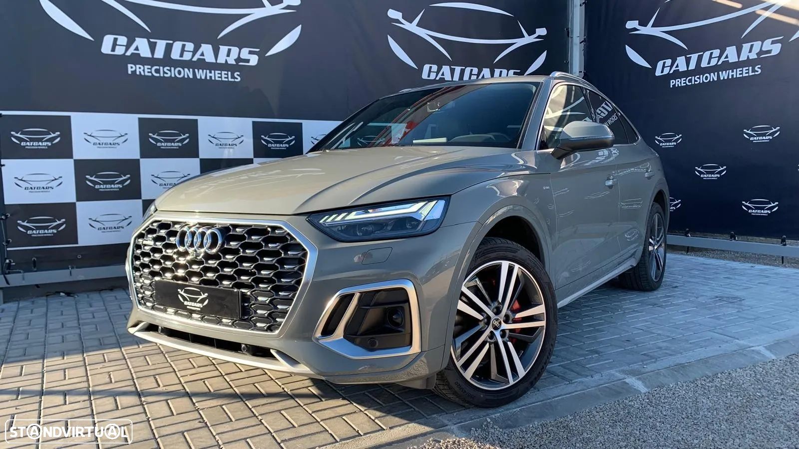 Audi Q5 55 TFSIe quattro S line S tronic - 1