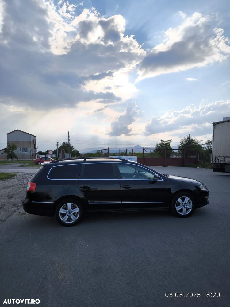 Volkswagen Passat - 7