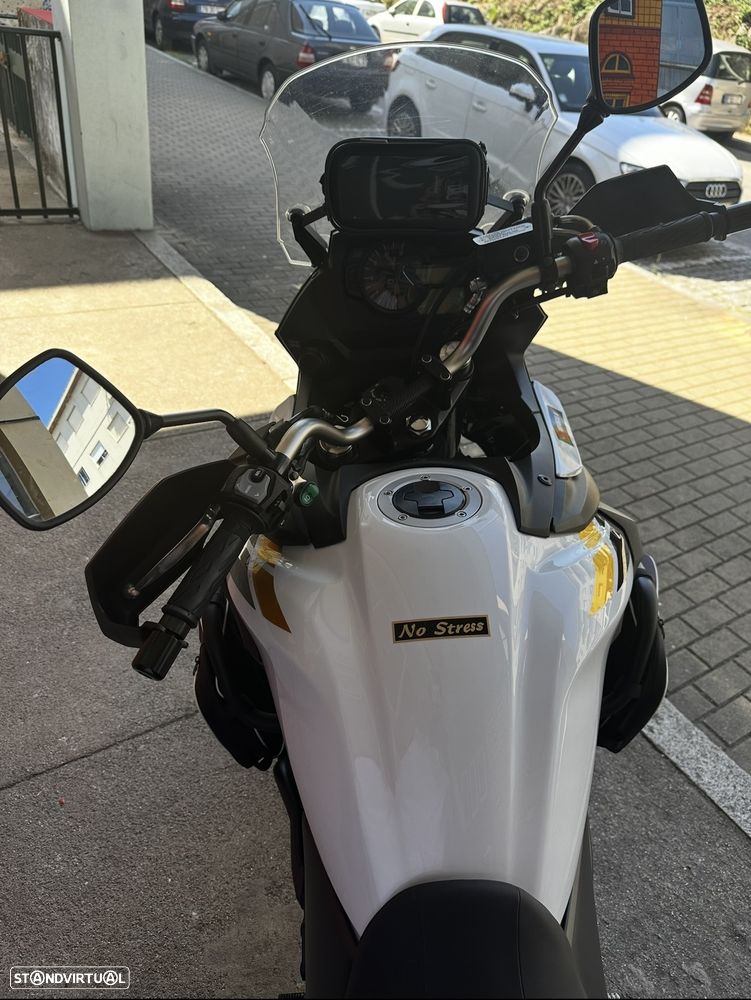 Suzuki v-strom V-Strom 650xt DL - 3