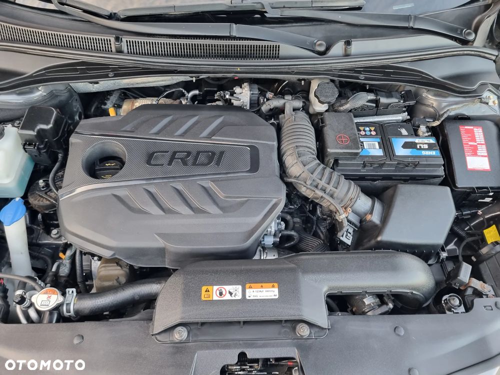 Hyundai i40 1.6 CRDi Premium DCT - 35