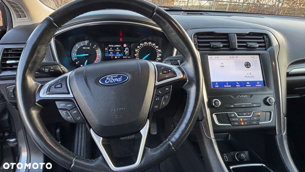 Ford Mondeo 2.0 EcoBlue Trend - 9