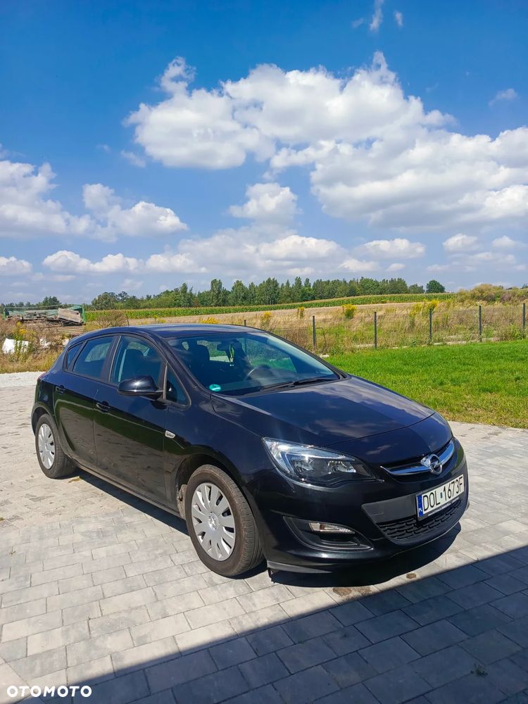 Opel Astra 1.6 Selection - 3