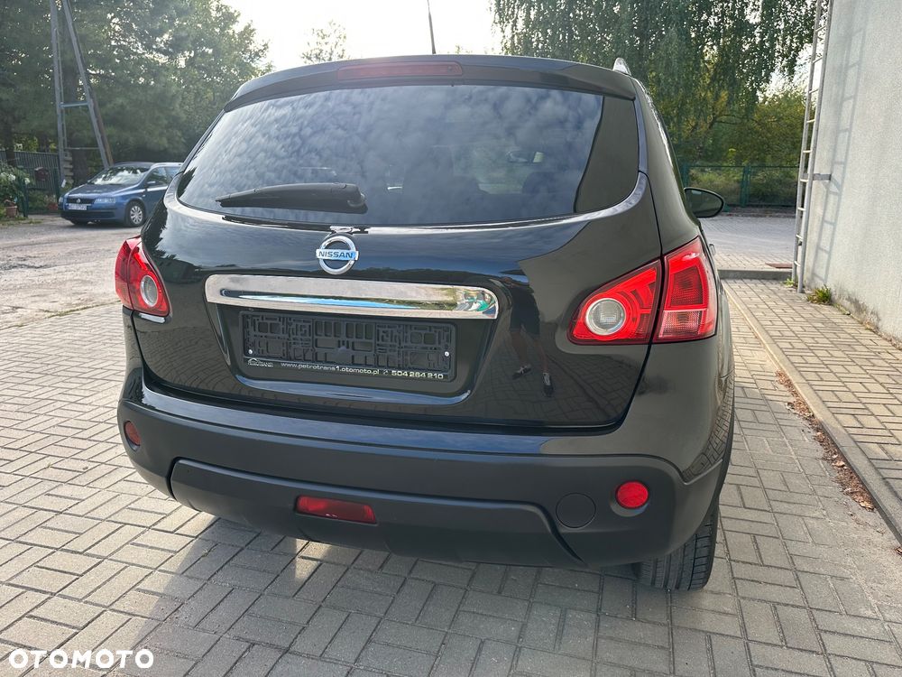 Nissan Qashqai 2.0 dCi DPF acenta - 3