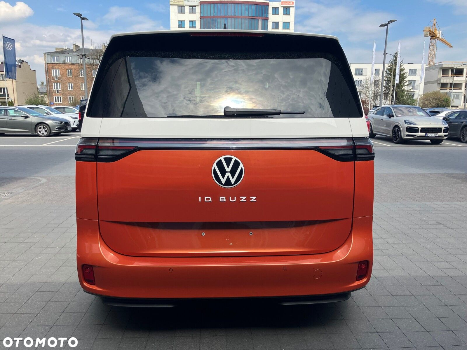 Volkswagen ID. Buzz ID.Buzz Pro L1 204 KM, napęd tylny - 9