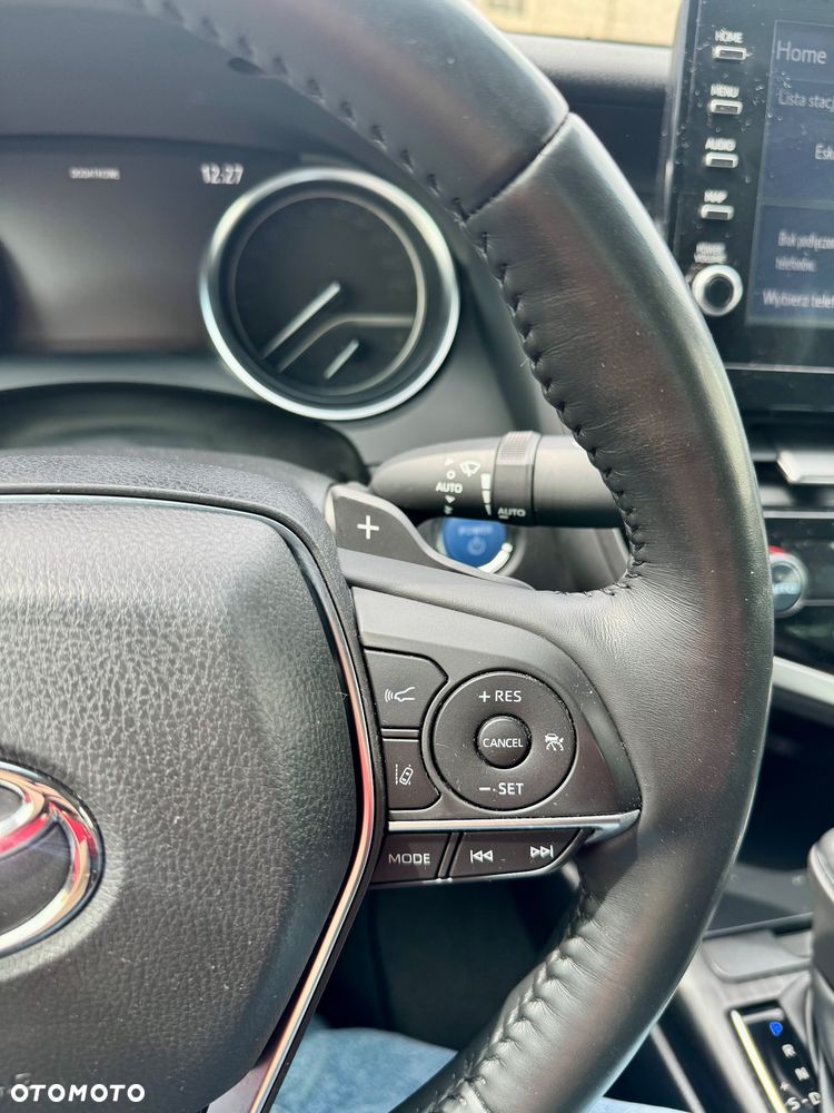 Toyota Camry 2.5 Hybrid Dynamic Force Executive e-CVT - 20