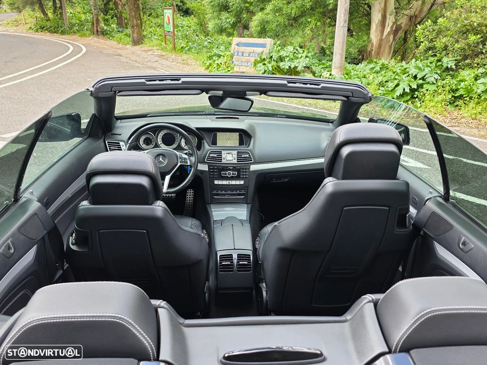 Mercedes-Benz E 250 d Auto - 13