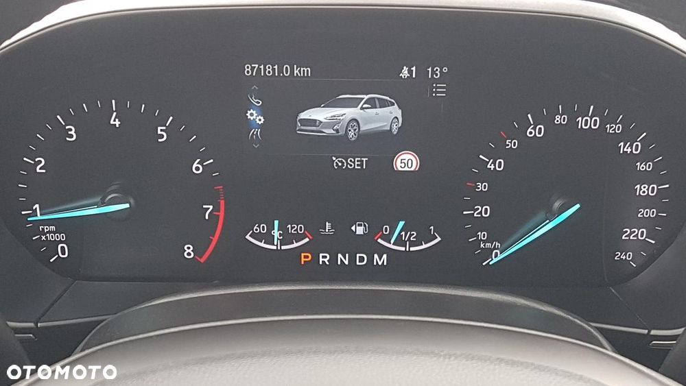 Ford Focus 1.0 EcoBoost Titanium Business - 33