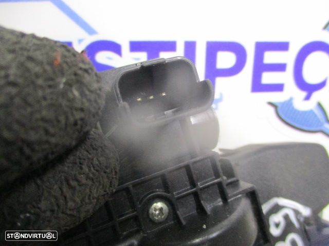 Fecho 9694848680   9151487499R CITROEN DS3 2011 1.6HDI 92CV 3P AZUL MALA 3 PINOS - 3