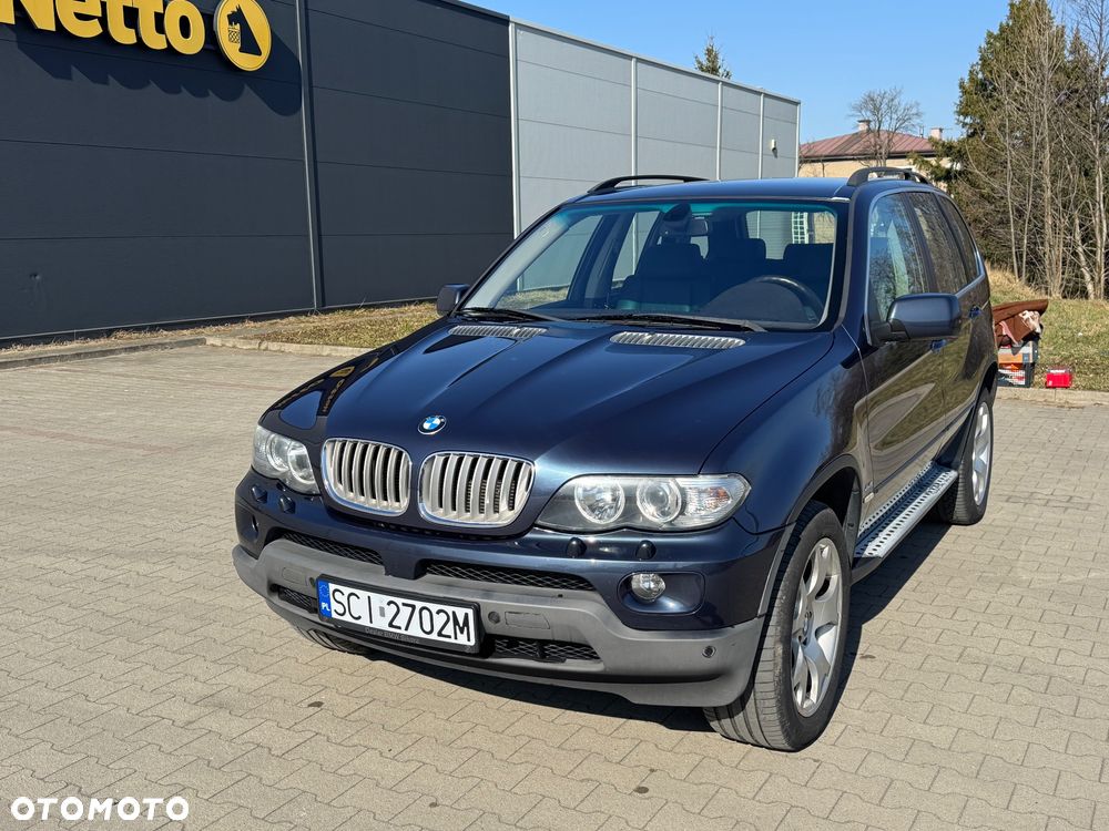 BMW X5 4.4 i Edition Exclusive - 2