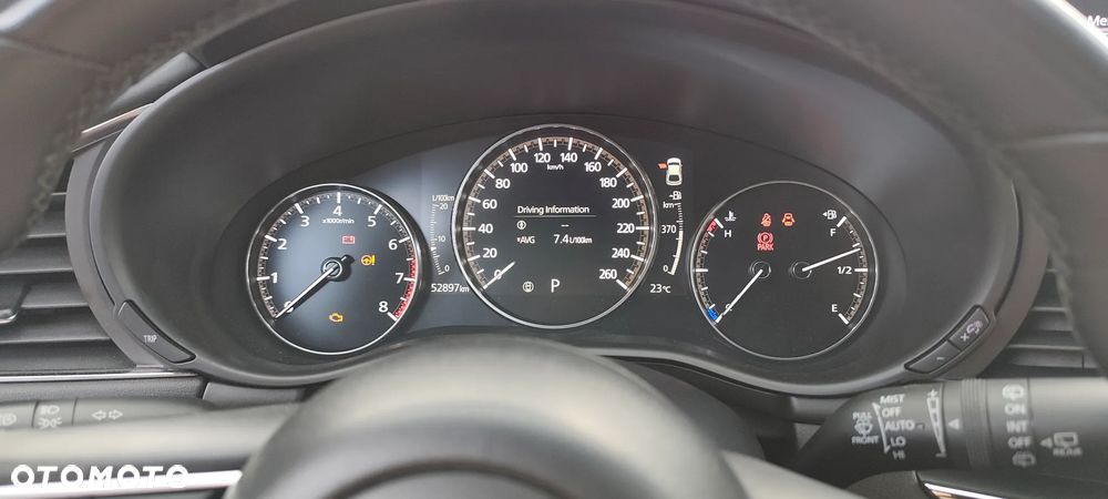Mazda 3 - 8