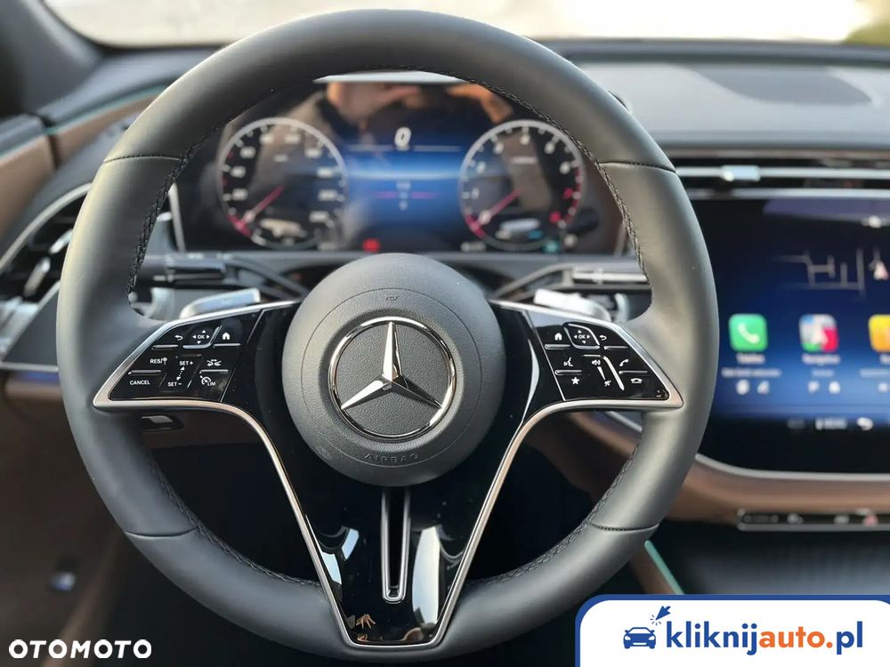 Mercedes-Benz Klasa E 220 d Avantgarde - 8