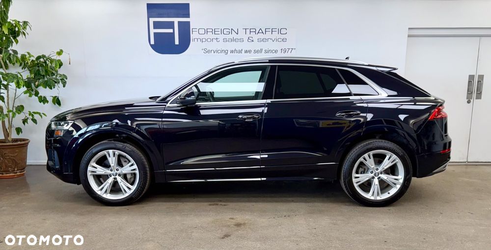 Audi Q8 55 TFSI mHEV Quattro Tiptronic - 3