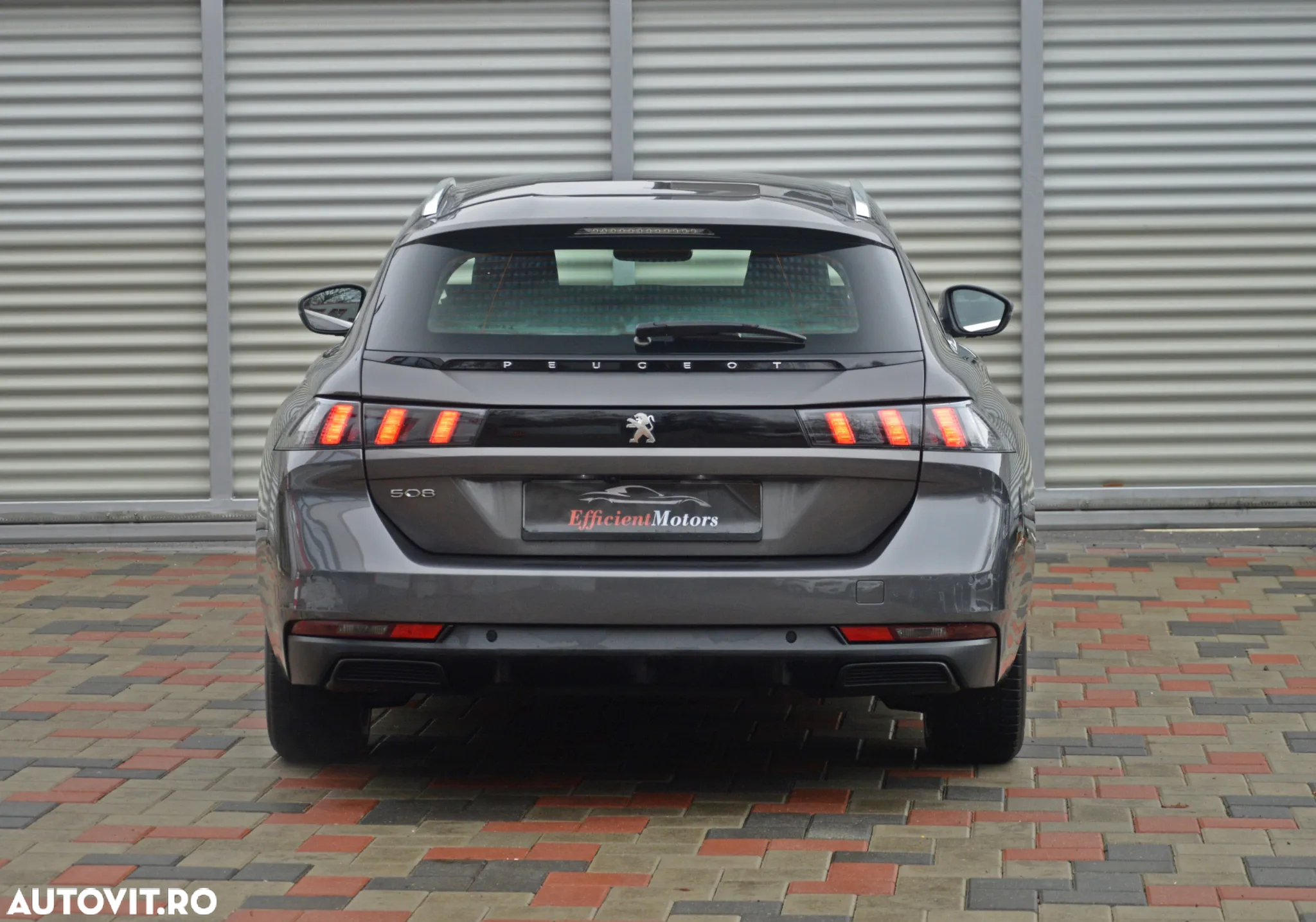 Peugeot 508 SW BlueHDi 130 EAT8 Active Business-Paket - 18