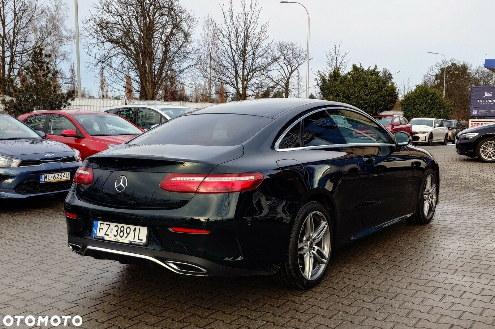 Mercedes-Benz Klasa E - 11