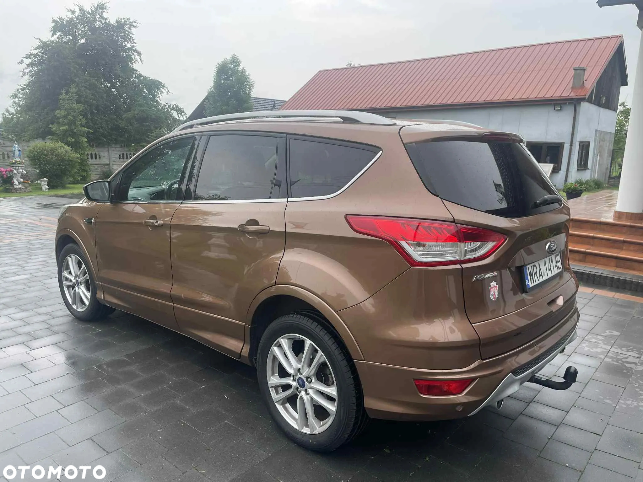 Ford Kuga 2.0 TDCi 4WD Trend - 6