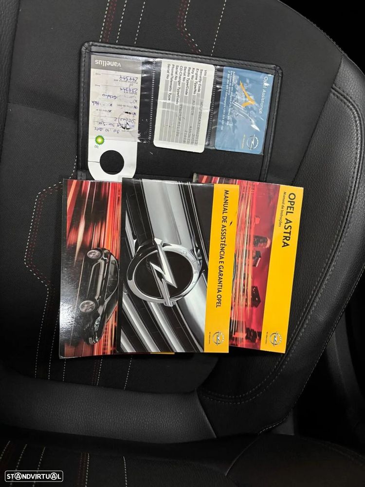 Opel Astra Sports Tourer 1.3 CDTi Cosmo S/S - 16