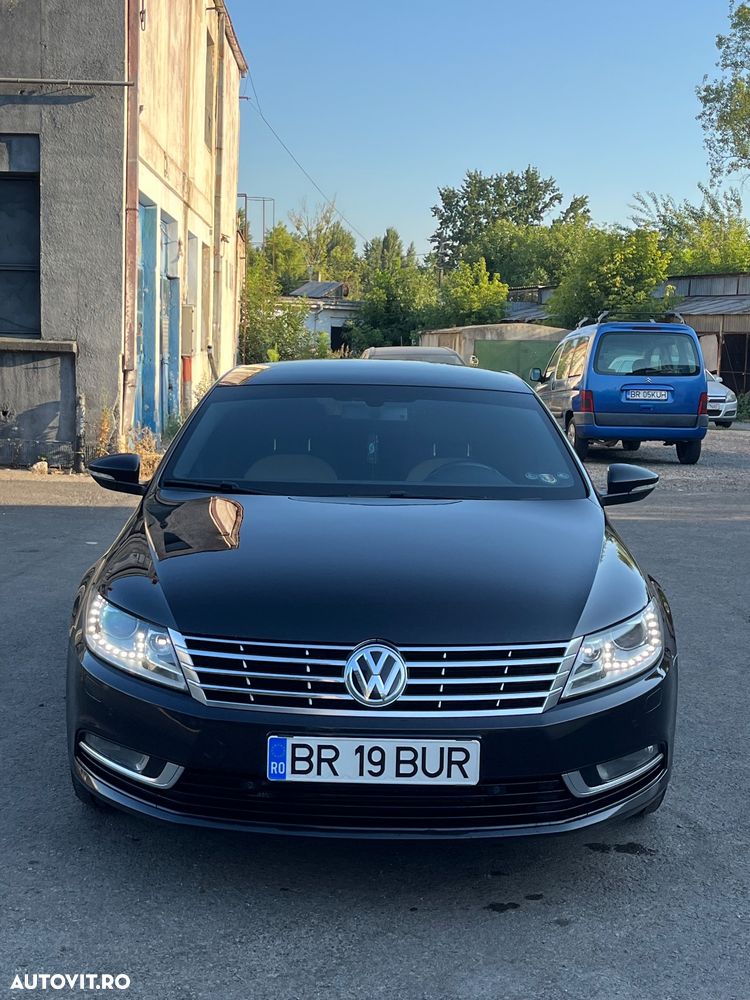 Volkswagen Passat CC 2.0 TDI BMT - 1