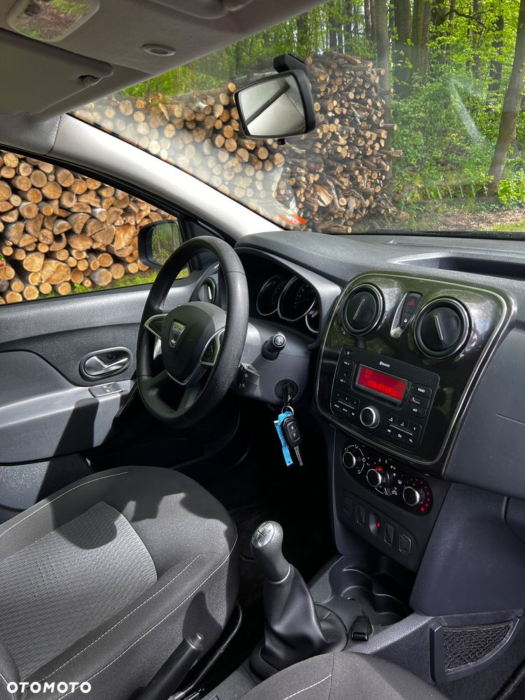 Dacia Sandero 0.9 TCe Laureate S&S - 6